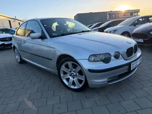 BMW 318 ti compact