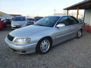 Opel Omega