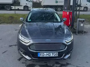 Ford Mondeo Bild 2