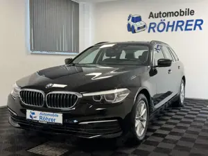 BMW 530 i xDrive Touring LED Standheiz. NUR GEWERBE
