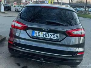 Ford Mondeo Bild 4