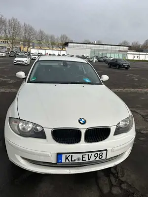 BMW 118 118d DPF Aut.