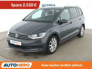 Volkswagen Touran 1.5 TSI ACT United Aut.*NAVI*VC*CAM*