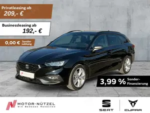 SEAT Leon ST 1.5 eTSI DSG FR-LINE LED+NAV+ACC+SHZ+RFK