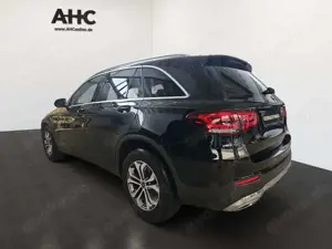 Mercedes-Benz GLC 200 d 4M Pano MBUX LED Bild 4