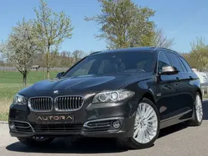 BMW 520 d xDrive Touring Luxury|INDIVIDUAL|HuD|HK|