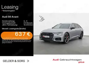 Audi S6 TDI quattro BO*AHK*Virtual*ACC*360°