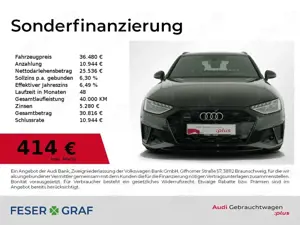 Audi A4 Avant 45 TFSI qu S Line Int AHK,Navi,LED,Leder
