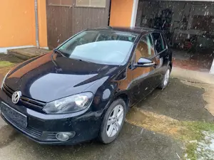 Volkswagen Golf Golf 1.2 TSI Comfortline Bild 4
