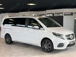 Mercedes-Benz V 300 d · AMG · 4Matic ·ACC·LED·Standhzg·Luft·360