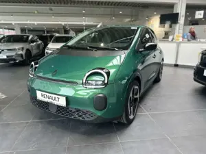 Renault Twingo Techno 80 PS Urban Range