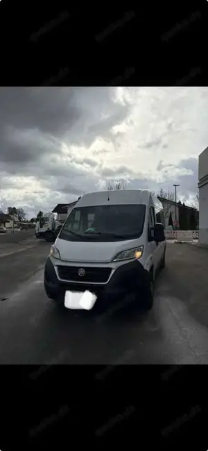 Fiat Ducato 130 L4H2 RS: 4035 mm