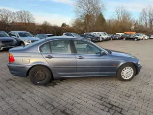 BMW 320 i/KIMA/AUTOMATIK Bild 4