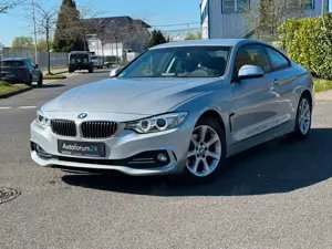 BMW 420 4 Coupe 420 i*Kima*Tempo*PDC*SHZ*