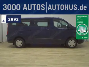 Ford Transit Custom 2.0 EB Trend L2 8-Sitze Navi PDC