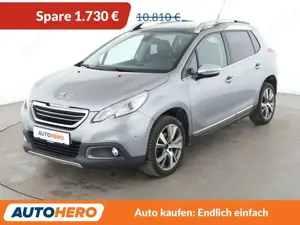 Peugeot 2008 1.6 Blue-HDi Allure*NAVI*TEMPO*PDC*KLIMA*GARANTIE*