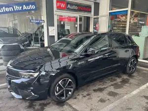 Opel Astra L Lim. 1,2 Turbu GS Unfall