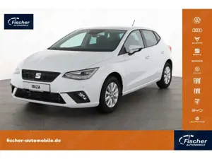 SEAT Ibiza 1.0 TSI Road Edition