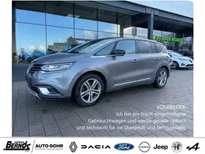 Renault Espace BLUE dCi 190 EDC INITIALE PARIS AUTOMATIK PNAO-DA.