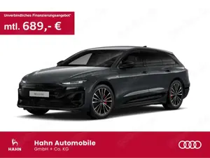 Audi A6 e-tron performance 270 kW