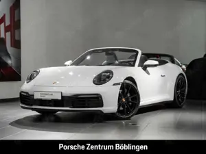 Porsche 992 911 Carrera Cabrio Sportabgas Surround View