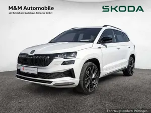 Skoda Karoq 1.5 TSI Sportline LED FACEL. ACC AHK