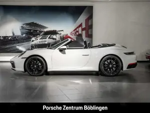 Porsche 992 911 Carrera Cabrio Sportabgas Surround View Bild 2