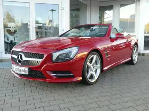 Mercedes-Benz SL 350 SL350 AMG Deutsches Auto Xenon Navi