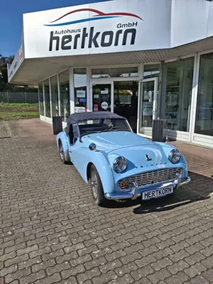 Triumph TR3