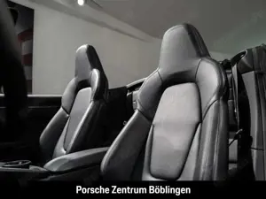 Porsche 992 911 Carrera Cabrio Sportabgas Surround View Bild 5
