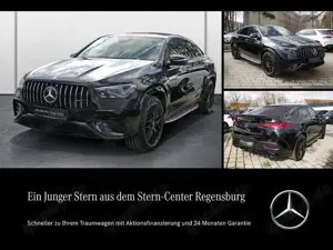 Mercedes-Benz GLE 53 AMG 4M+Coupé+Night+Pano+AHK+Buremester+++