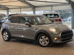 MINI One D /5-Türig/Klimaautomatik/Sitzheizung/PDC