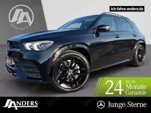Mercedes-Benz GLE 350 d 4M AMG+AIRMATIC+Distr+Pano+360+M-BEAM