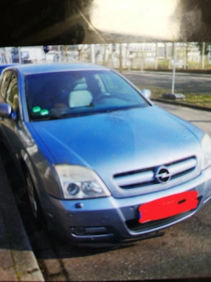 Opel Signum 2.2 direct zu verkaufen 