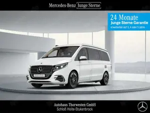 Mercedes-Benz Marco Polo Marco Polo 220 d 4MATIC AMG Line Markise