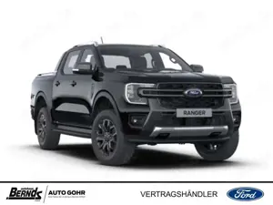 Ford Ranger 2,0 l EcoBlue Doppelkabine Autm. Wildtrak