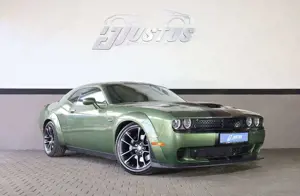 Dodge Challenger 6.4 SRT ScatPack/PerfPages/Alpine/R20
