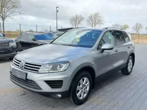 Volkswagen Touareg V6 3.0 TDI Terrain Tech 4Mot Autom.