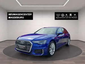 Audi A6 AVANT 3.0 V6 45 TDI DSG S-LINE QUATTRO*ST.HZG*AHK*