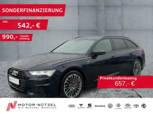 Audi A6 55 TFSI e QU S-LINE MATRIX+HuD+BO+360°