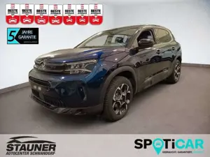 Citroen C5 Aircross Hybrid 145PS e-DSC6 Plus SHZ*PDC*KAM