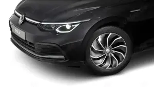 Volkswagen Golf Style 1.5 TSI ACC RFK CARPLAY LED Bild 3