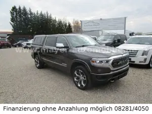 Dodge RAM Crewcab Limited*LPG*Hardtop*unfallfrei*