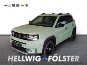 Fiat Grande Panda MHEV ICON Lenkradheizung Sitzheizung LED-Hauptsche