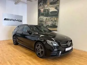 Mercedes-Benz C 300 de T AMG-Line Pano Distronic Multibeam