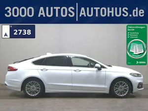 Ford Mondeo 2.0 EB Titanium Navi LED 4xShz ACC PDC
