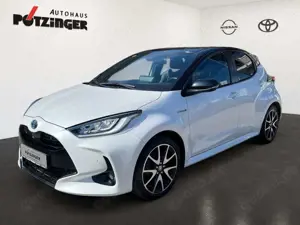 Toyota Yaris 1.5 Hybrid Style,PDC,HUD,carplay,Kamera,SH