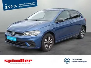 Volkswagen Polo Goal 1.0 TSI DSG / Navi, LED, AHK, RFK, ACC