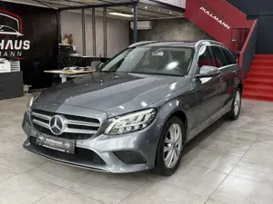 Mercedes-Benz C 220 d*LED*Sitzheizung*Kamera*LED+