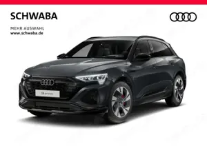 Audi Q8 e-tron S line 50 quattro